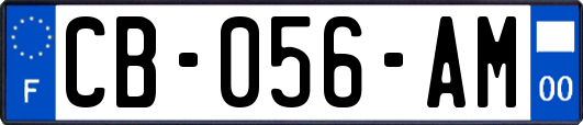 CB-056-AM