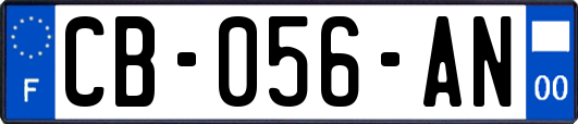 CB-056-AN