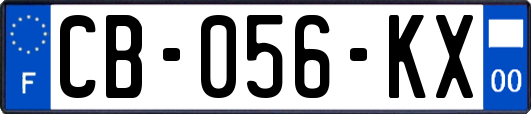 CB-056-KX