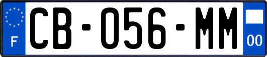 CB-056-MM