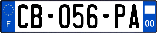 CB-056-PA