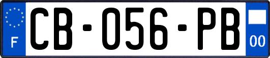 CB-056-PB
