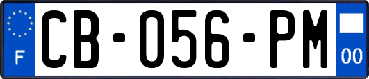 CB-056-PM