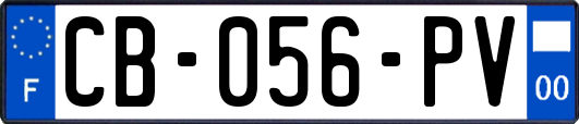 CB-056-PV