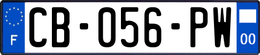 CB-056-PW