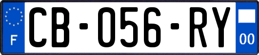 CB-056-RY