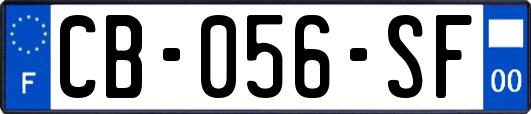 CB-056-SF