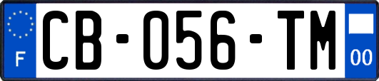 CB-056-TM