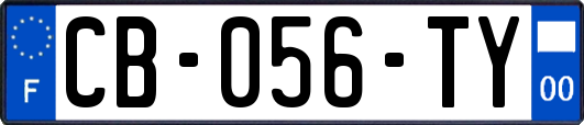CB-056-TY
