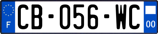 CB-056-WC
