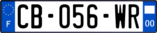 CB-056-WR