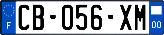 CB-056-XM