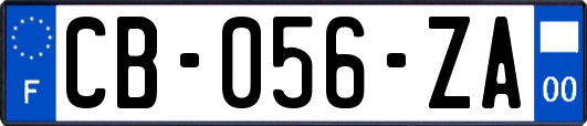 CB-056-ZA