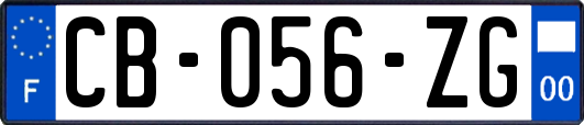 CB-056-ZG