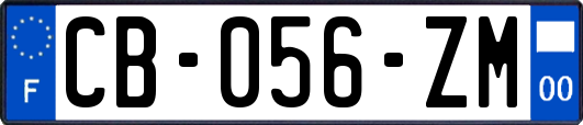 CB-056-ZM