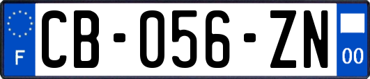 CB-056-ZN