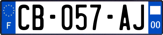 CB-057-AJ