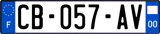 CB-057-AV