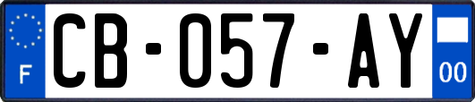 CB-057-AY