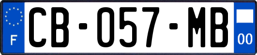 CB-057-MB
