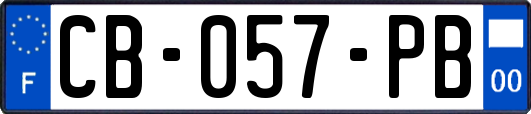 CB-057-PB