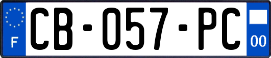 CB-057-PC
