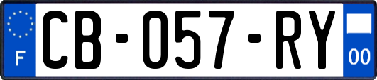 CB-057-RY