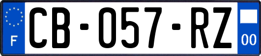 CB-057-RZ