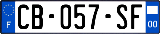 CB-057-SF