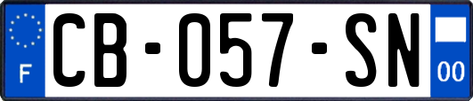 CB-057-SN