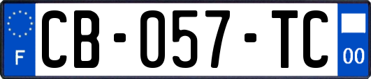 CB-057-TC