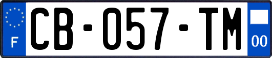 CB-057-TM
