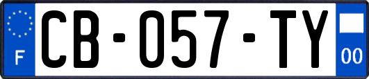 CB-057-TY