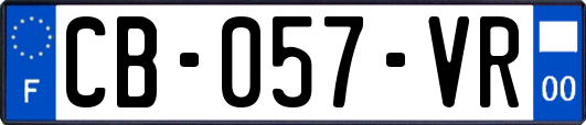 CB-057-VR