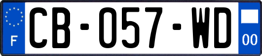 CB-057-WD