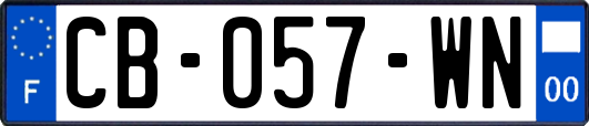 CB-057-WN