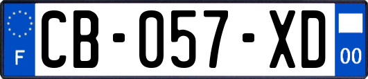 CB-057-XD