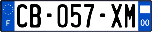 CB-057-XM