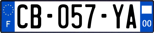 CB-057-YA