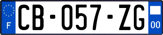 CB-057-ZG