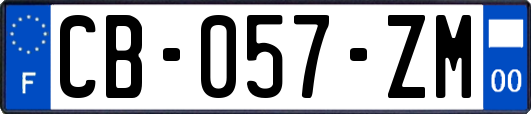 CB-057-ZM