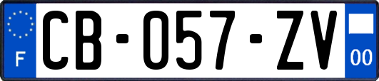 CB-057-ZV