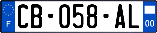 CB-058-AL