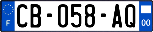 CB-058-AQ