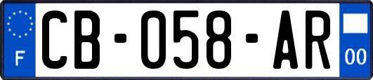 CB-058-AR