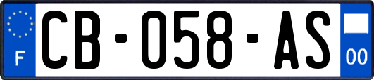 CB-058-AS