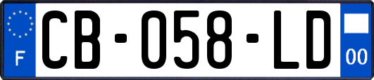 CB-058-LD