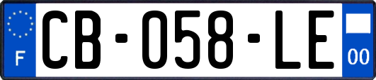 CB-058-LE