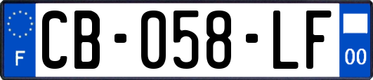 CB-058-LF