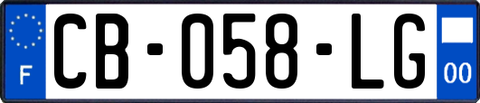 CB-058-LG